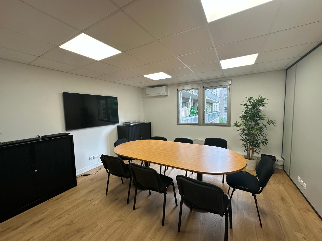 Bureau Saint-Mandé 109m² Location bureau Saint-Mandé Val-de-Marne OLBUR2532936 2